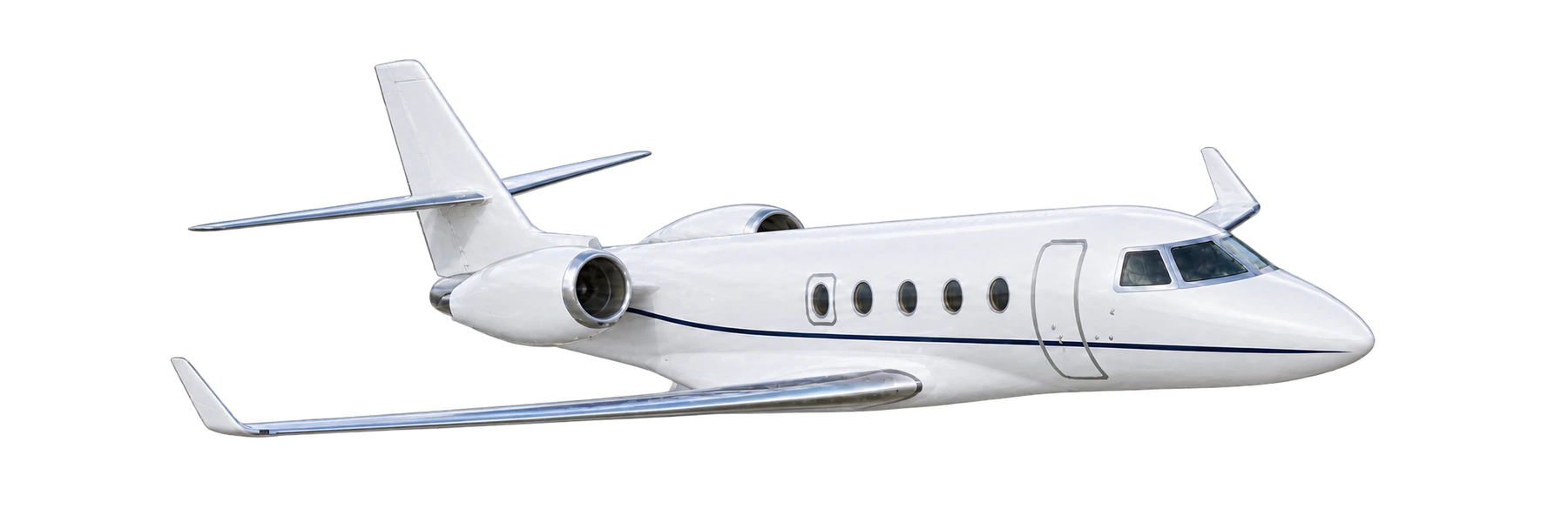 Gulfstream G150 (design reference) exterior illustration: Gulfstream G150 design reference airframe.