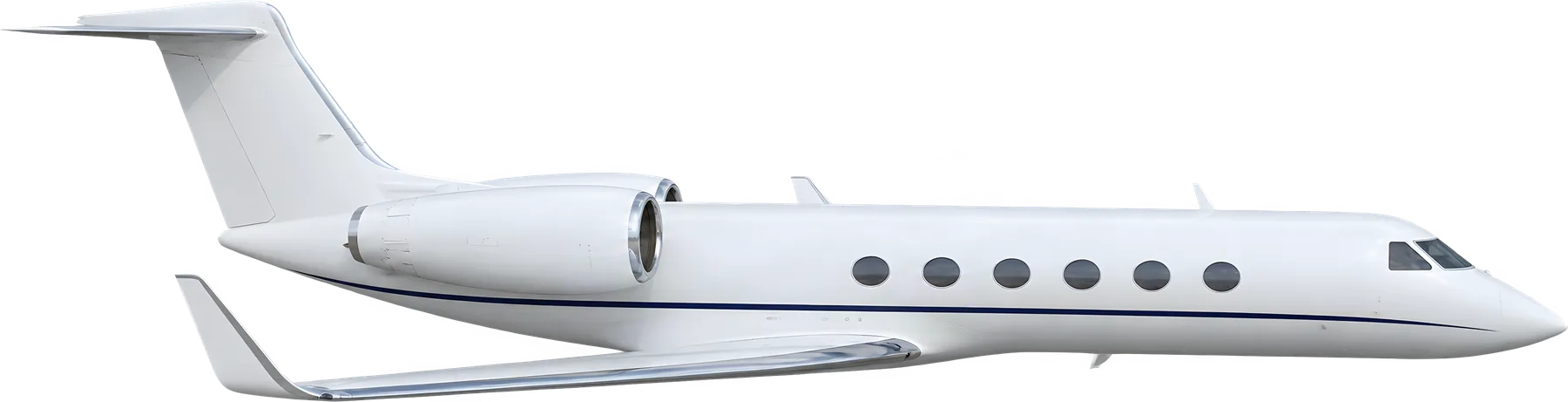 Gulfstream GIV-X (certified family) exterior illustration: G450 airframe reference airframe.