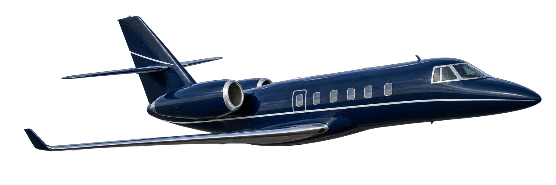 IAI SPX / Gulfstream 100 exterior illustration: Astra SPX / Gulfstream 100 reference airframe.