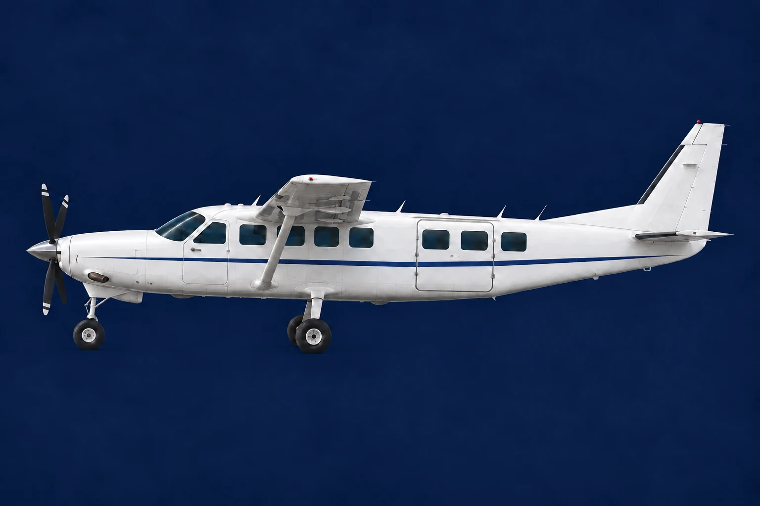 Illustration of the Cessna Caravan.