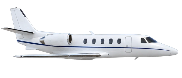 Cessna Citation Ascend illustration