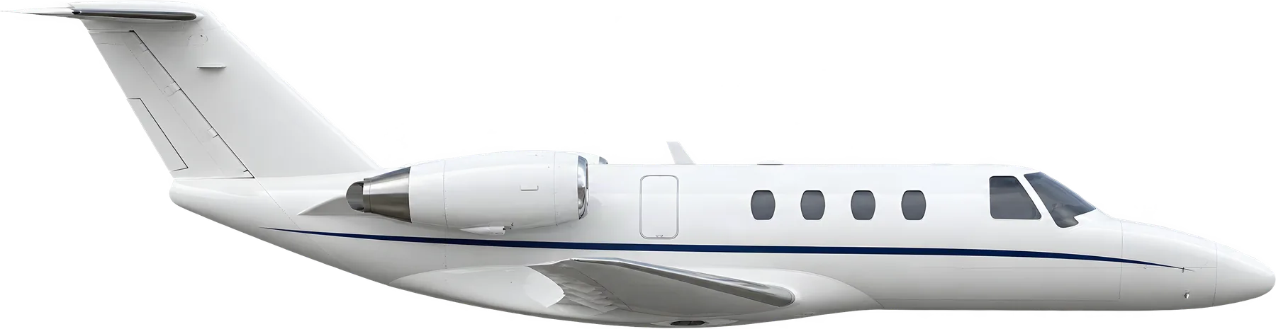Illustration of a Cessna Citation CJ1. Not a photo of N620BB.