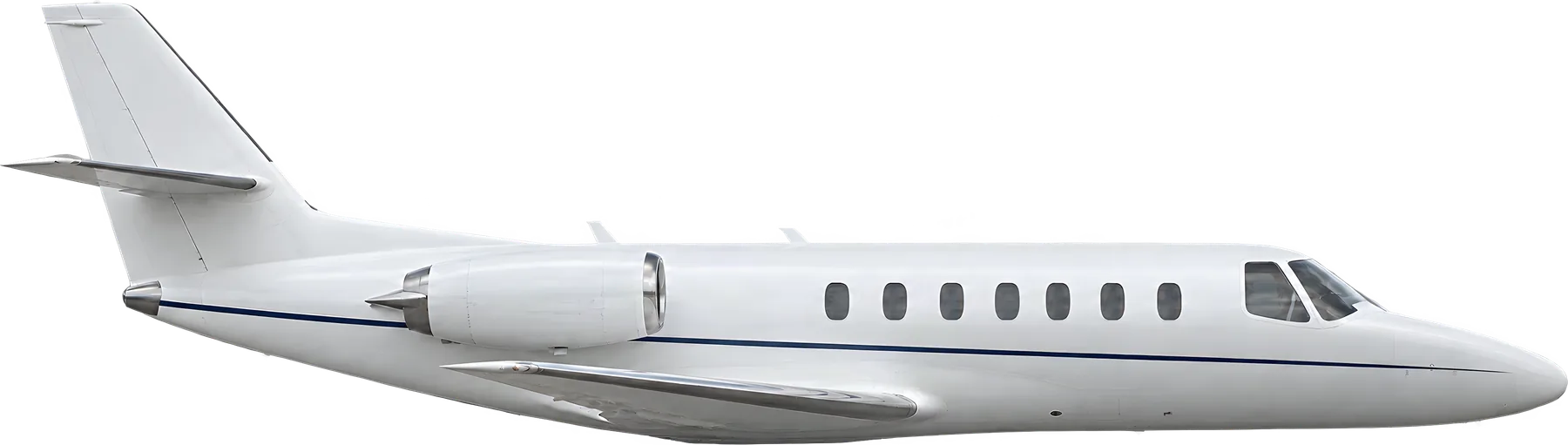 Illustration of the Cessna Citation V.