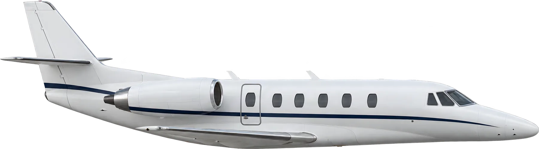 Illustration of a Cessna Citation XLS+. Not a photo of N812BP.