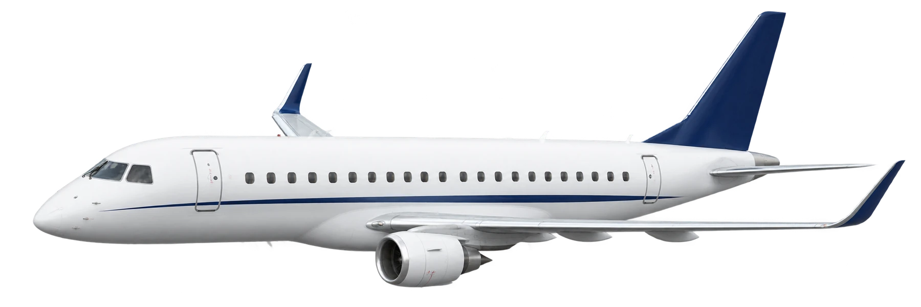 Illustration of a Embraer E175 (ERJ170-200 family). Not a photo of N321JS.