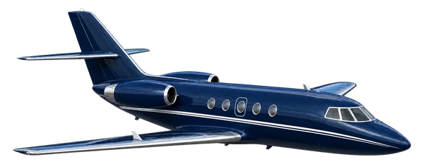 Dassault Falcon 20 illustration