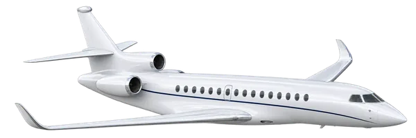 Dassault Falcon 8X illustration