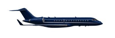 Bombardier Global Express, XRS, 6000 and 6500 illustration