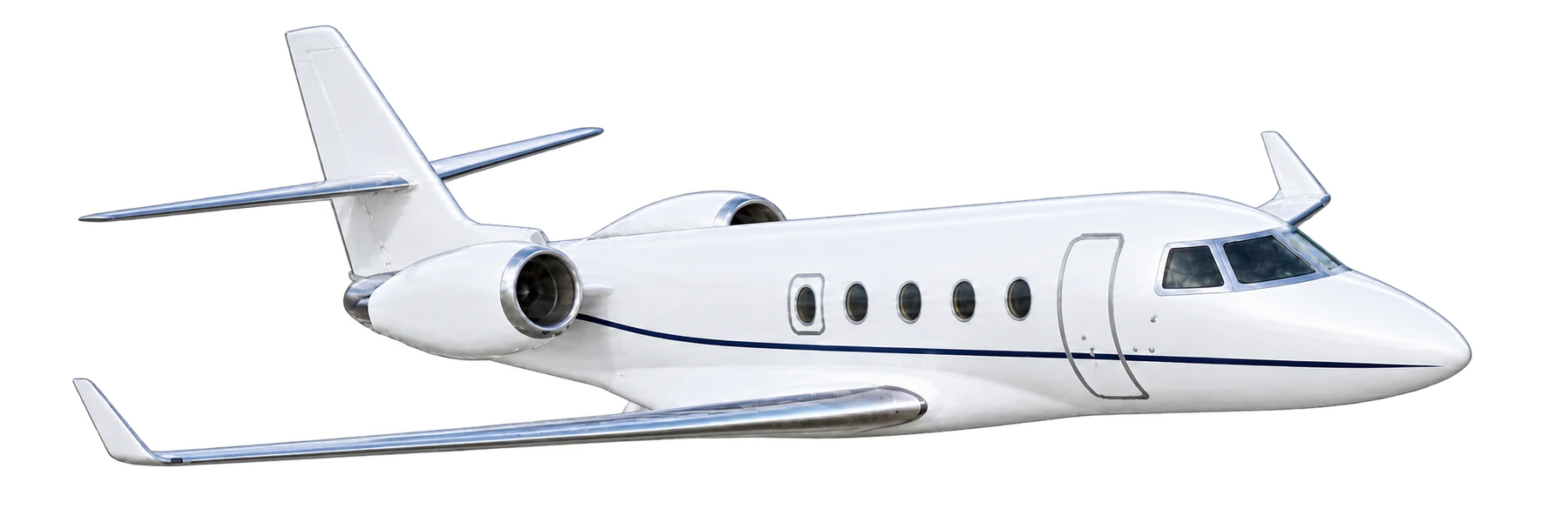 Illustration of a Gulfstream G150. Not a photo of N927AG.