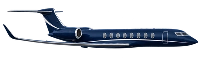 Gulfstream G800 illustration