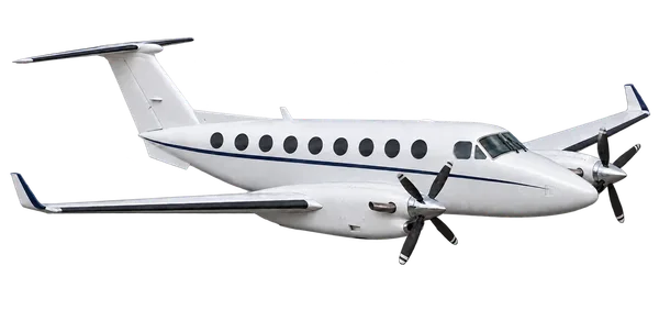 Beechcraft King Air 350 and 360 illustration