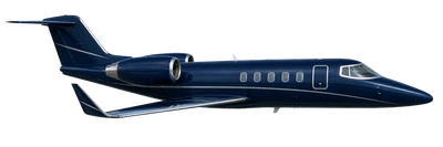 Learjet 60 and 60XR illustration