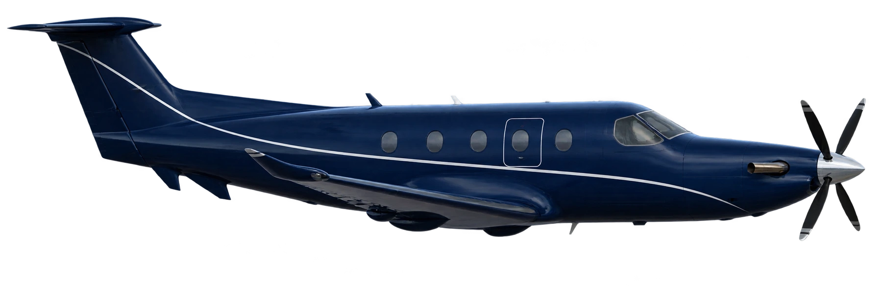 Pilatus PC-12/47 exterior reference for the PC-12 family; other variants and modifications vary.