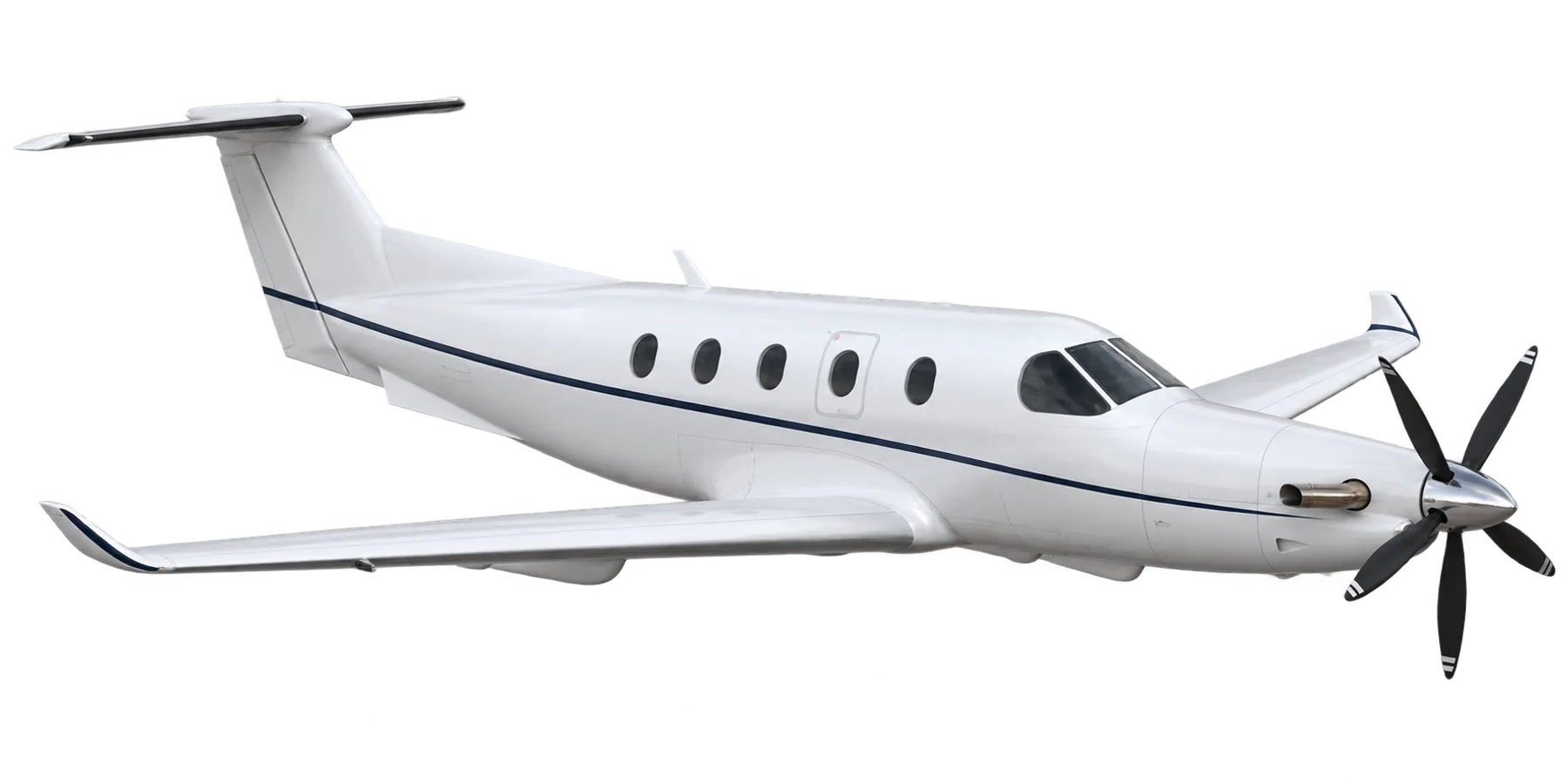 Pilatus PC-12 illustration