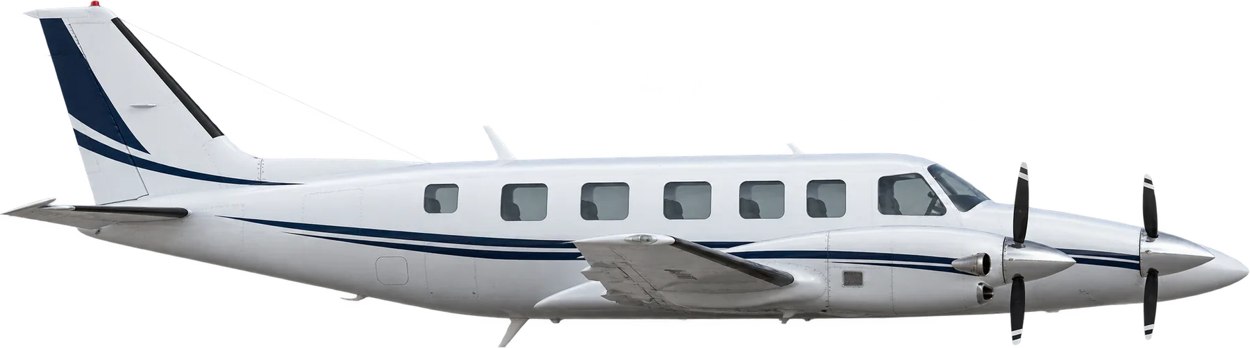 Piper PA-31T Cheyenne II exterior design reference; other Cheyenne variants differ.